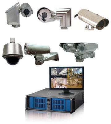 Marine CCTV System